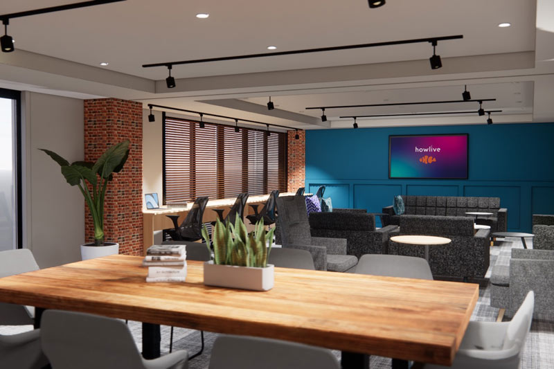 howlive ローヤルホテル店